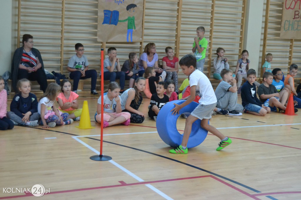 Dzień Dziecka w kolneńskiej Jedynce