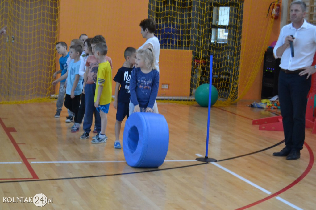 Dzień Dziecka w kolneńskiej Jedynce