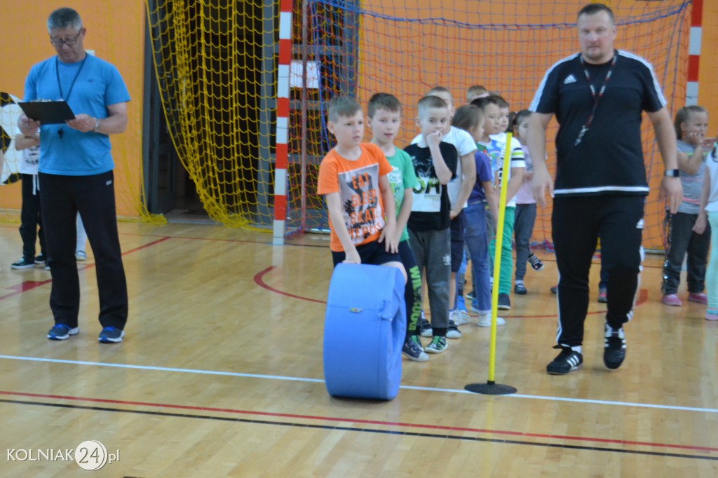 Dzień Dziecka w kolneńskiej Jedynce