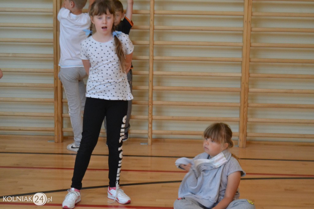 Dzień Dziecka w kolneńskiej Jedynce