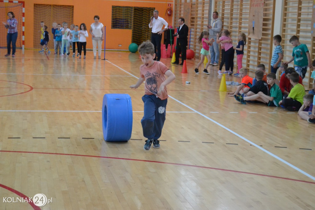 Dzień Dziecka w kolneńskiej Jedynce