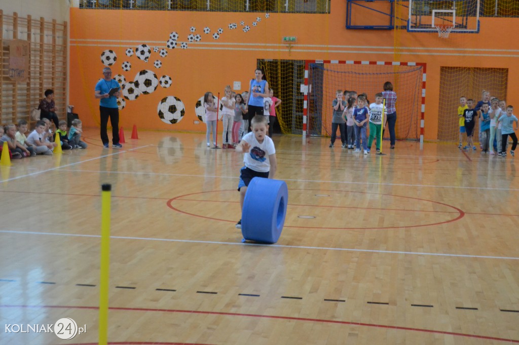 Dzień Dziecka w kolneńskiej Jedynce