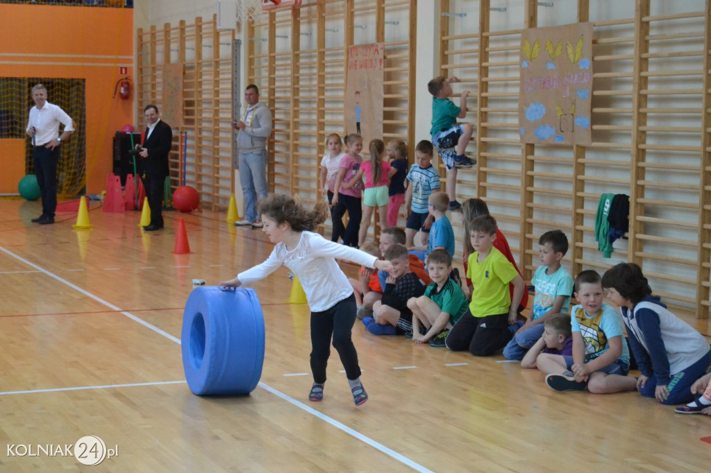Dzień Dziecka w kolneńskiej Jedynce