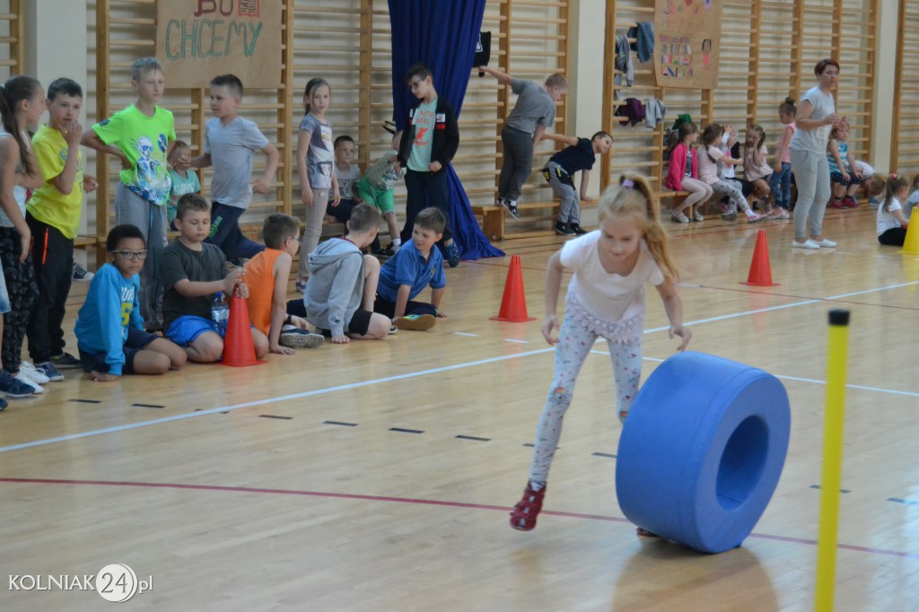 Dzień Dziecka w kolneńskiej Jedynce