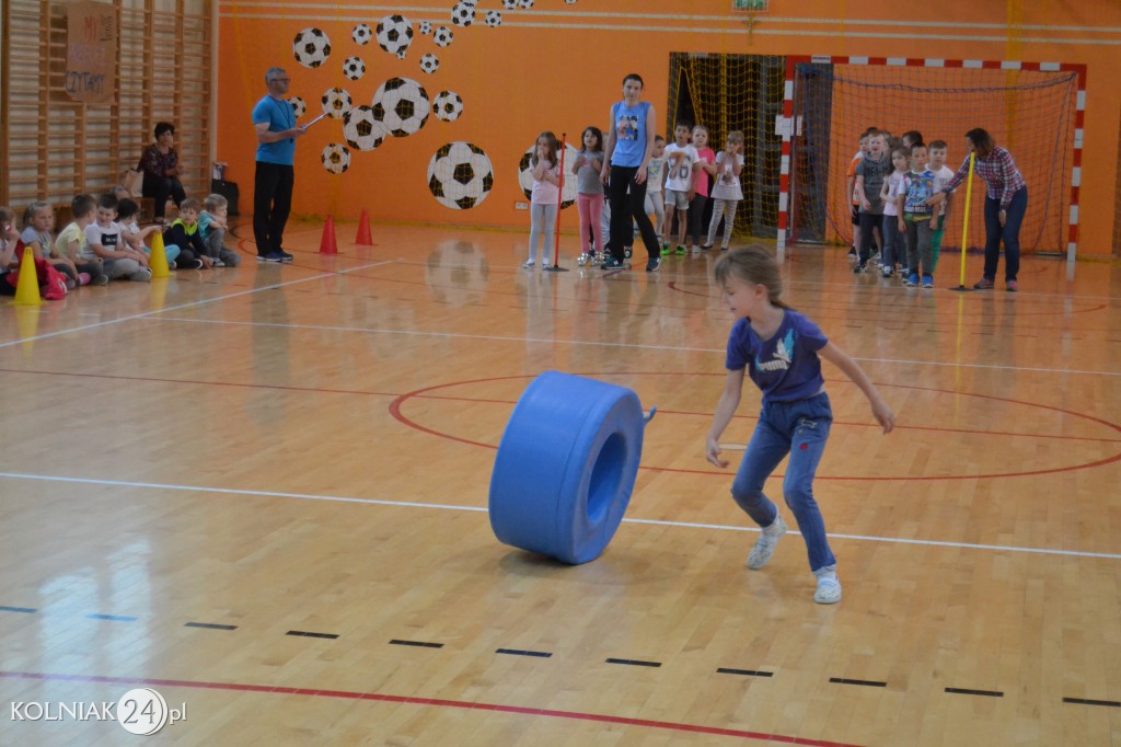 Dzień Dziecka w kolneńskiej Jedynce