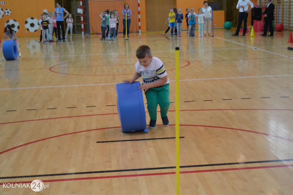 Dzień Dziecka w kolneńskiej Jedynce