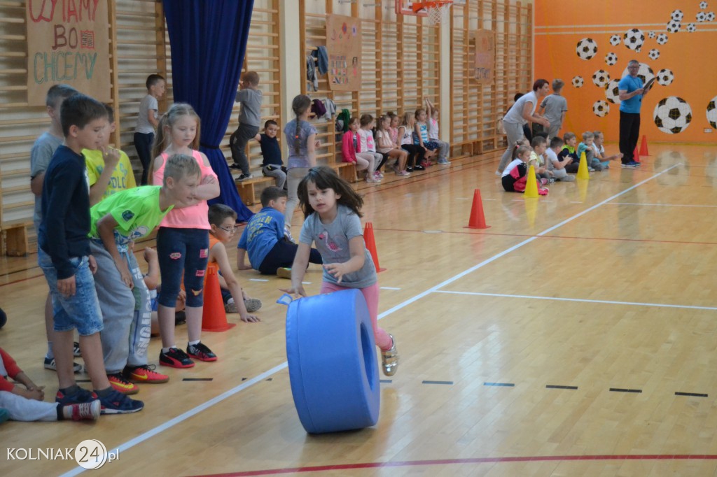 Dzień Dziecka w kolneńskiej Jedynce