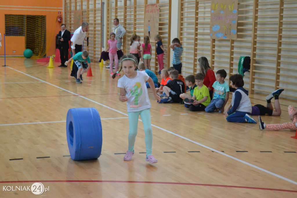 Dzień Dziecka w kolneńskiej Jedynce