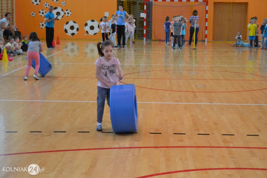 Dzień Dziecka w kolneńskiej Jedynce