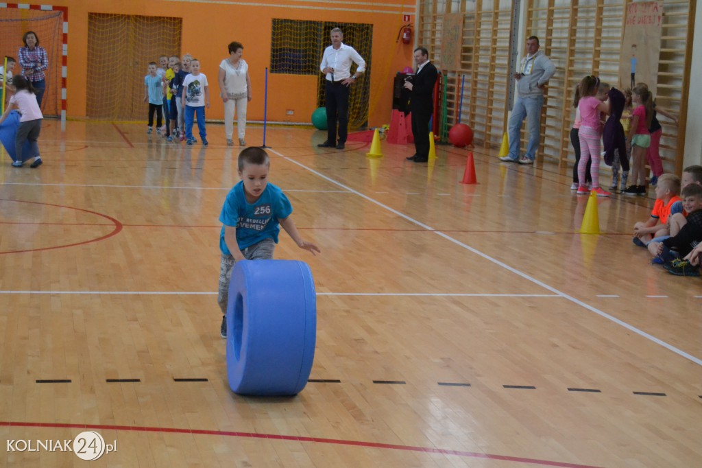 Dzień Dziecka w kolneńskiej Jedynce