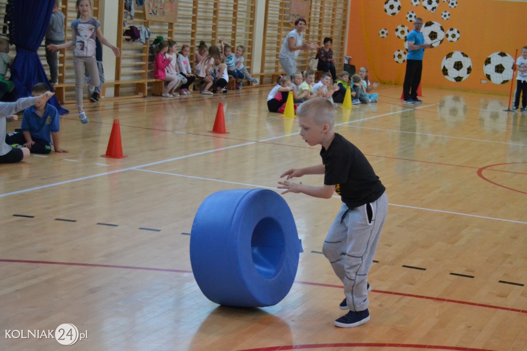 Dzień Dziecka w kolneńskiej Jedynce