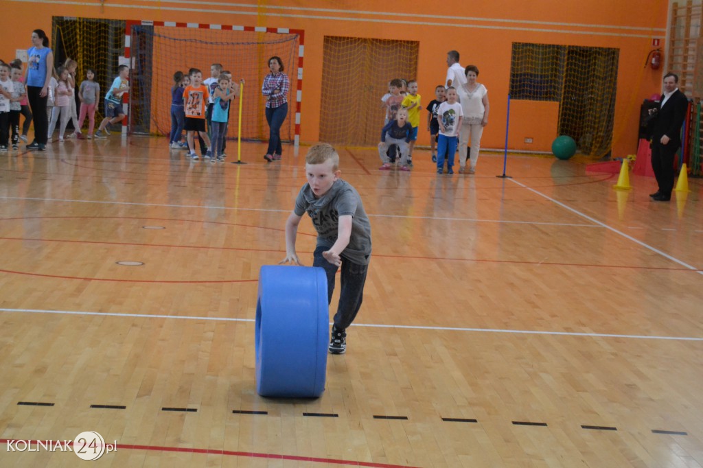 Dzień Dziecka w kolneńskiej Jedynce