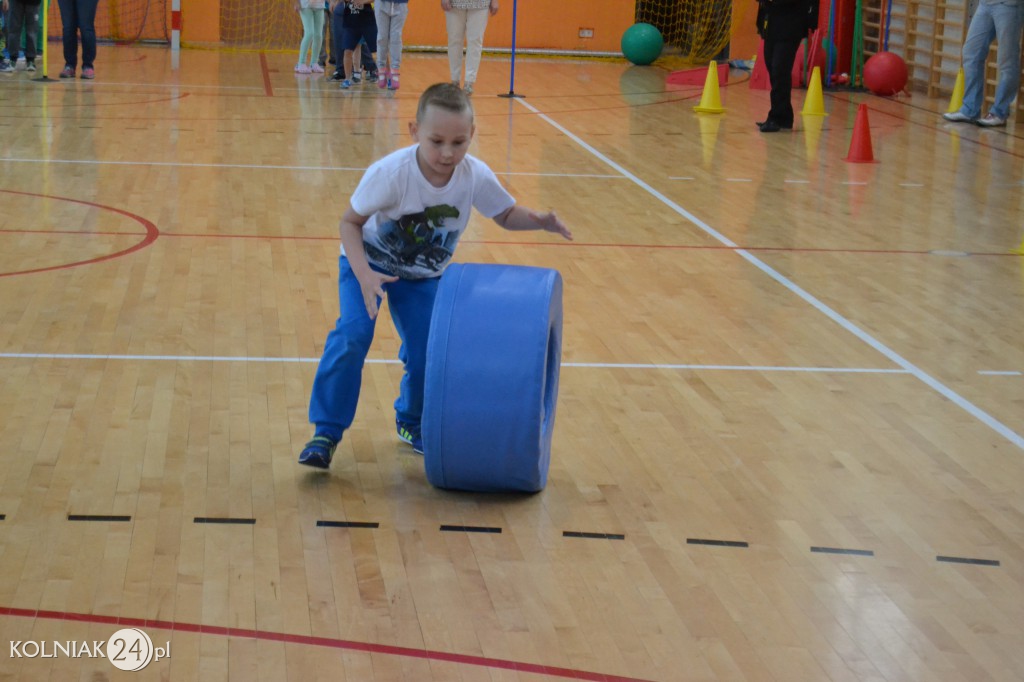 Dzień Dziecka w kolneńskiej Jedynce