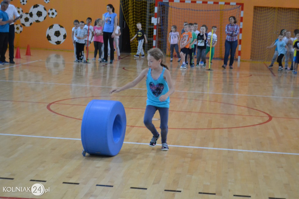 Dzień Dziecka w kolneńskiej Jedynce