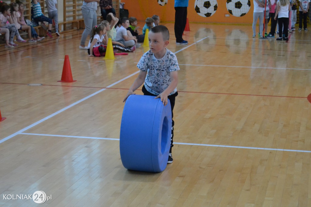 Dzień Dziecka w kolneńskiej Jedynce