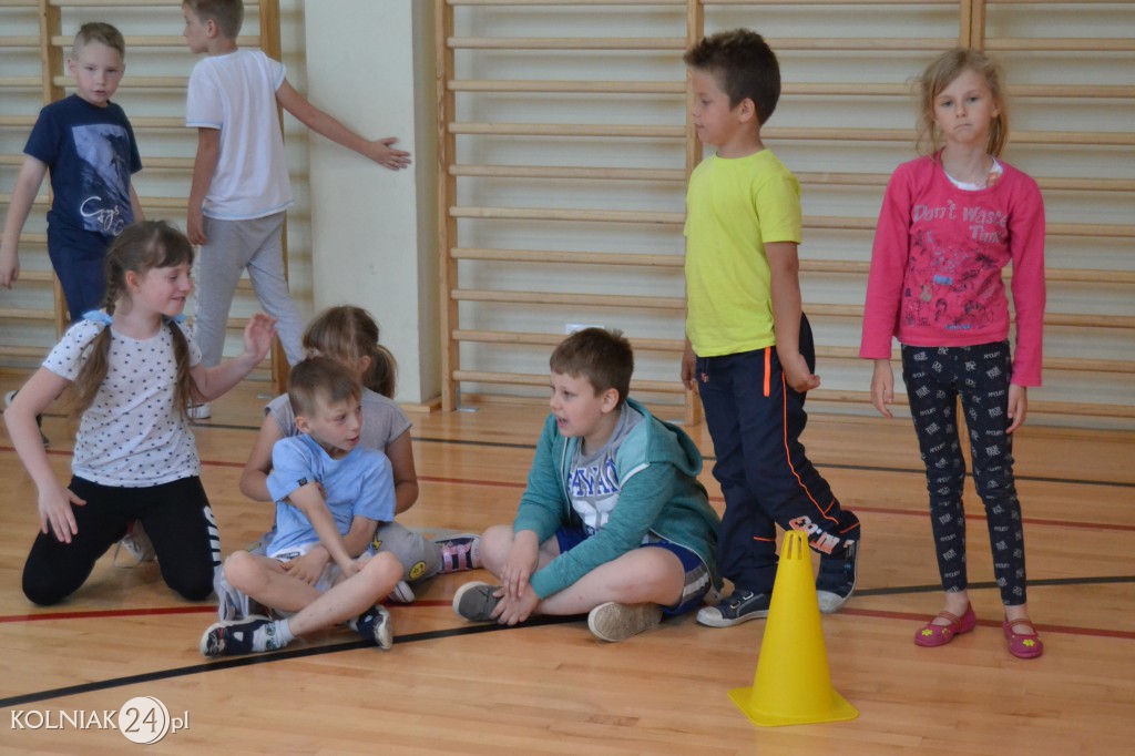 Dzień Dziecka w kolneńskiej Jedynce