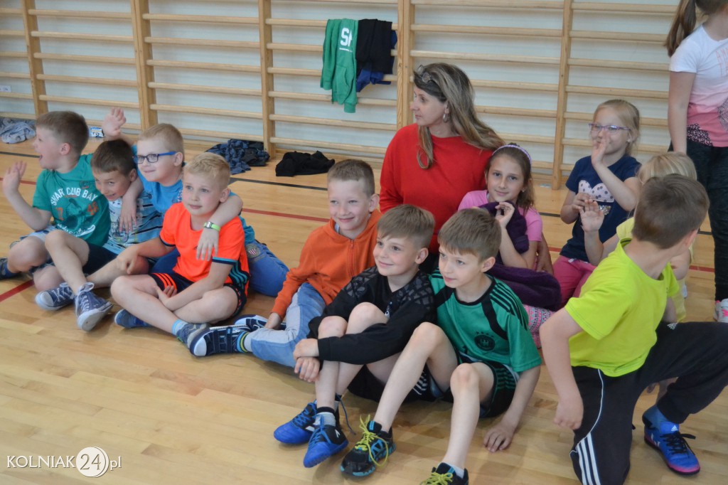 Dzień Dziecka w kolneńskiej Jedynce