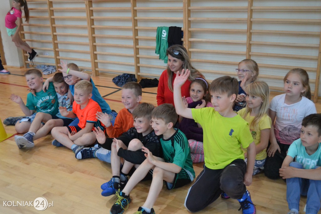 Dzień Dziecka w kolneńskiej Jedynce