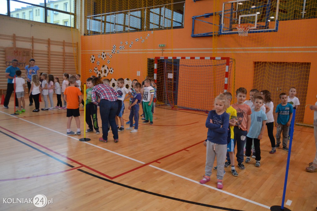 Dzień Dziecka w kolneńskiej Jedynce