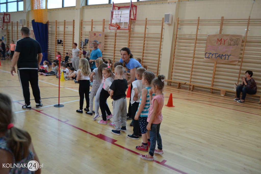 Dzień Dziecka w kolneńskiej Jedynce