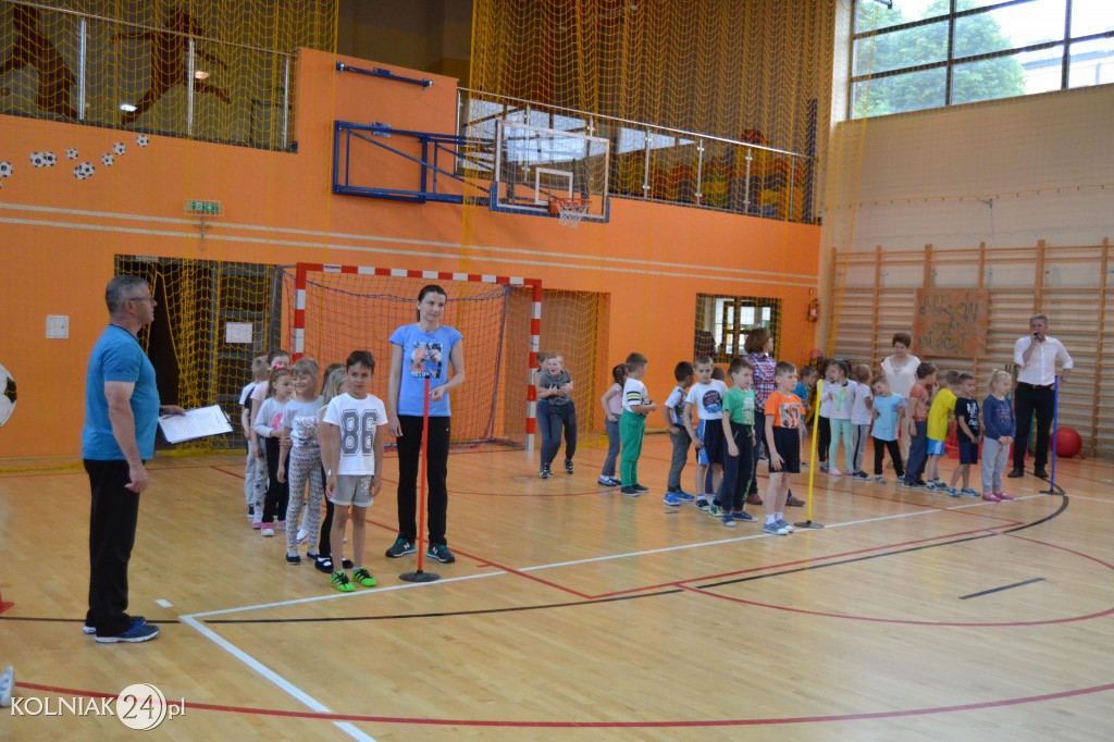 Dzień Dziecka w kolneńskiej Jedynce