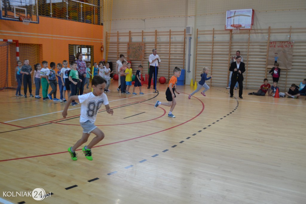 Dzień Dziecka w kolneńskiej Jedynce