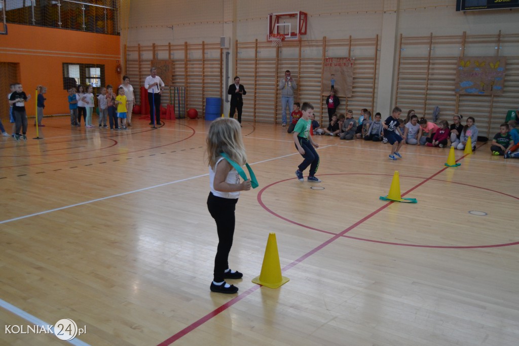 Dzień Dziecka w kolneńskiej Jedynce