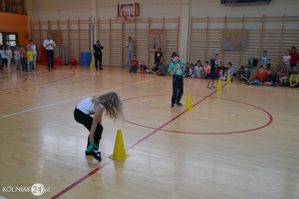 Dzień Dziecka w kolneńskiej Jedynce