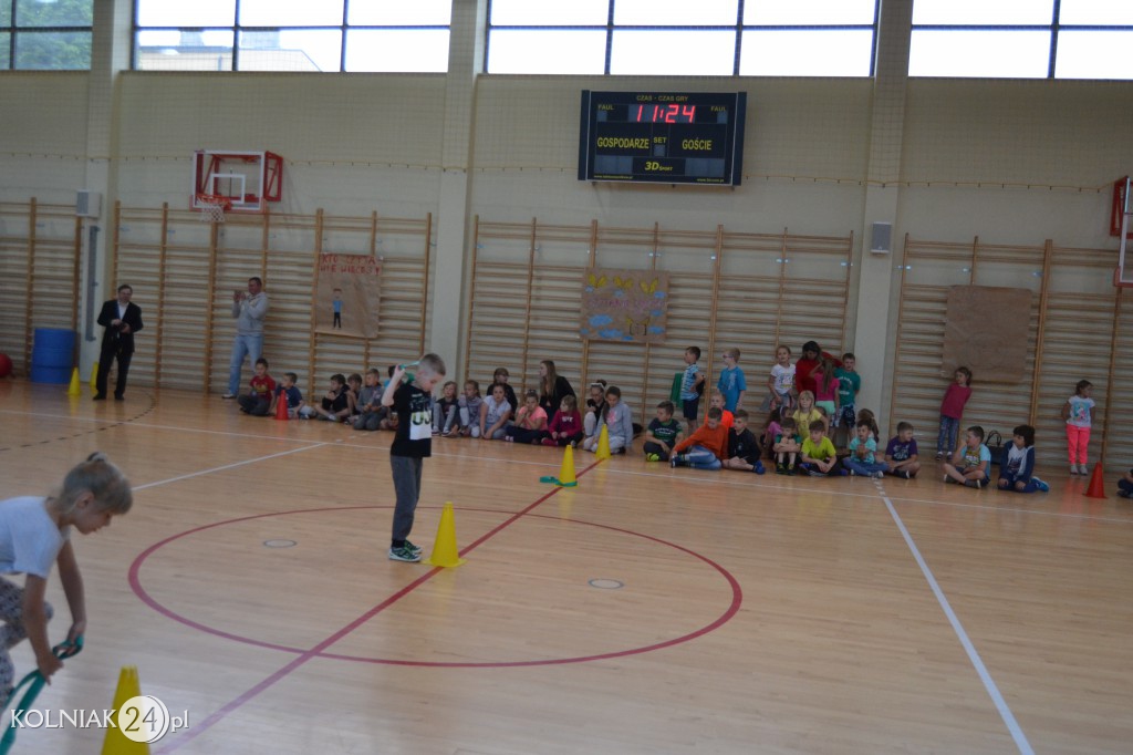 Dzień Dziecka w kolneńskiej Jedynce