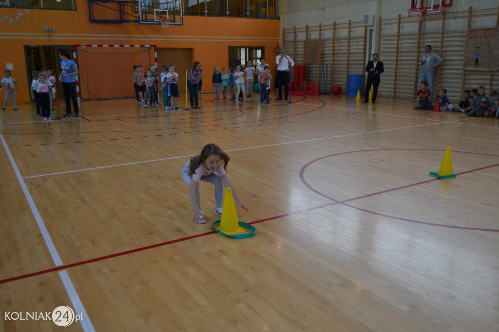 Dzień Dziecka w kolneńskiej Jedynce