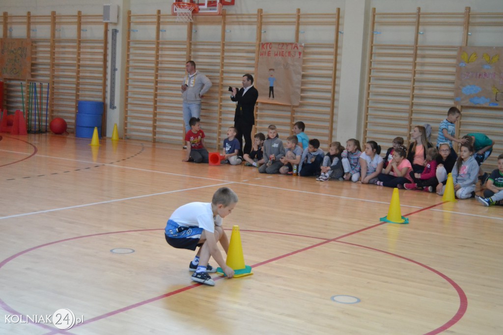 Dzień Dziecka w kolneńskiej Jedynce