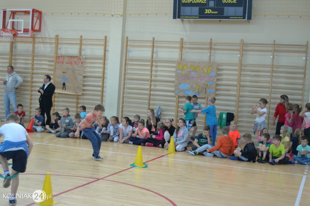Dzień Dziecka w kolneńskiej Jedynce