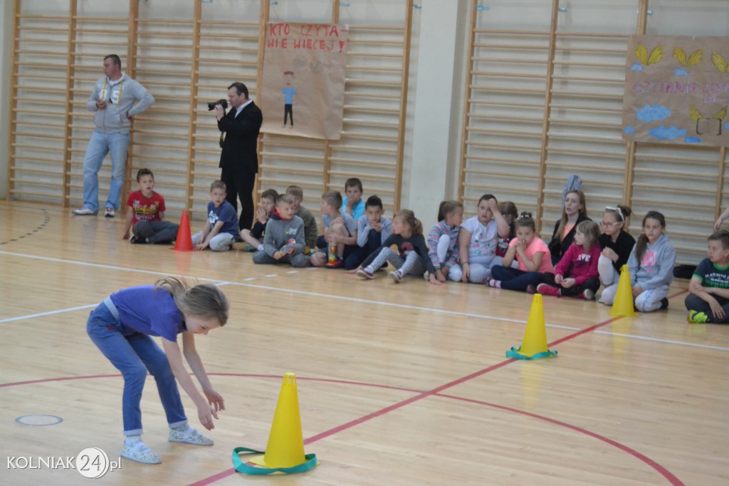 Dzień Dziecka w kolneńskiej Jedynce