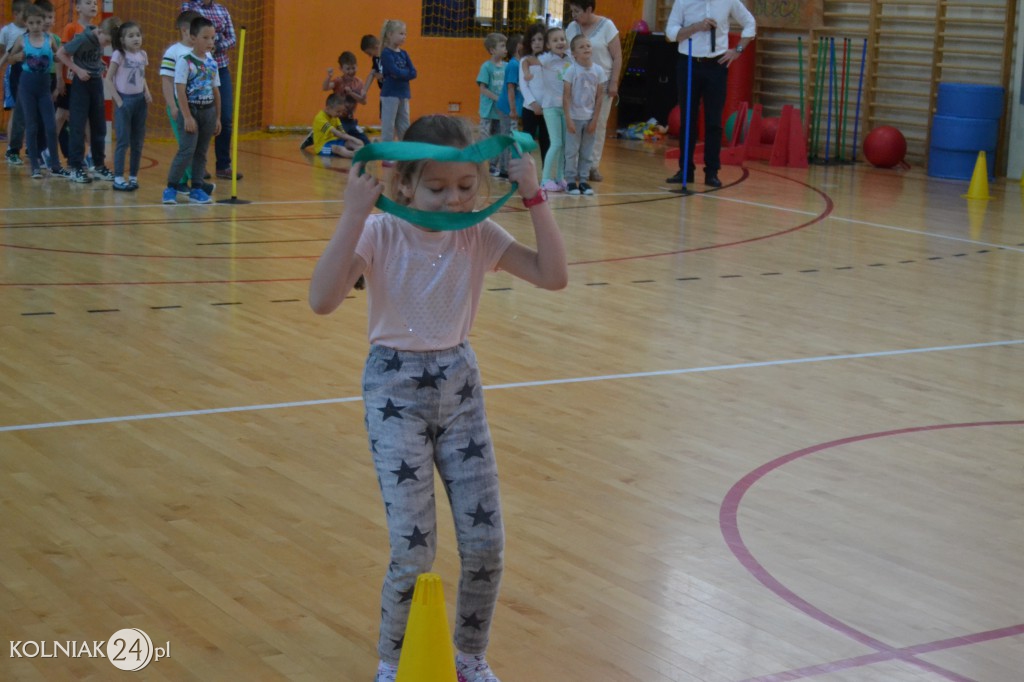 Dzień Dziecka w kolneńskiej Jedynce