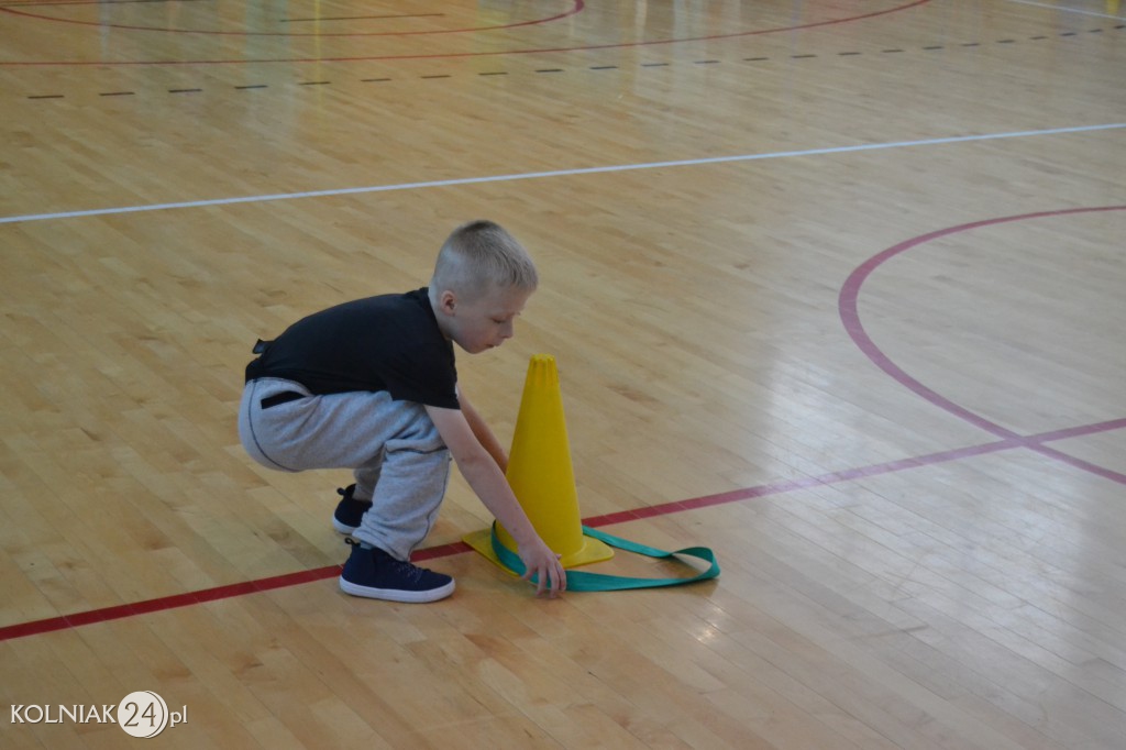 Dzień Dziecka w kolneńskiej Jedynce