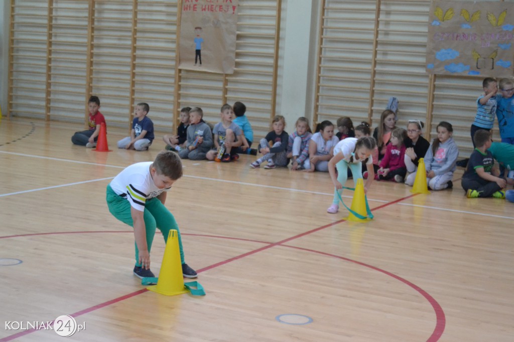 Dzień Dziecka w kolneńskiej Jedynce