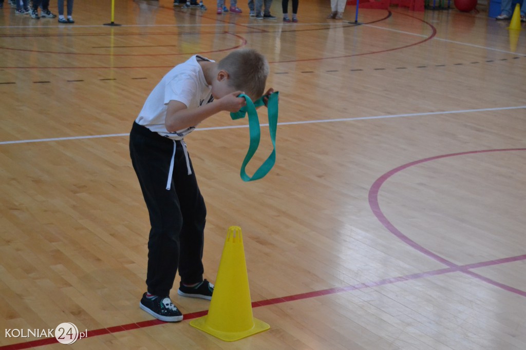 Dzień Dziecka w kolneńskiej Jedynce