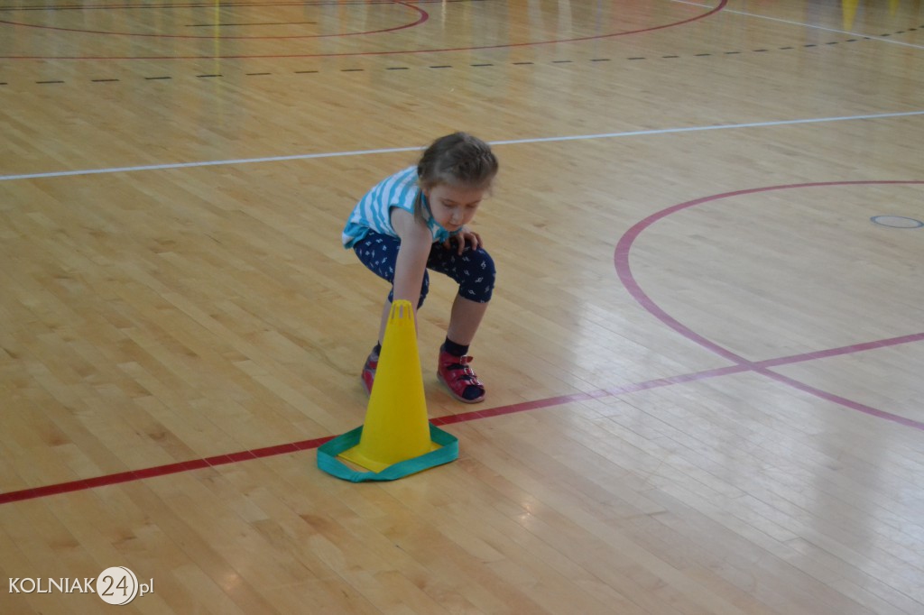 Dzień Dziecka w kolneńskiej Jedynce