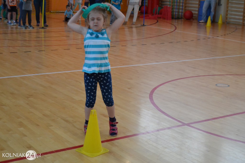 Dzień Dziecka w kolneńskiej Jedynce