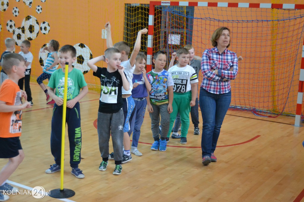 Dzień Dziecka w kolneńskiej Jedynce