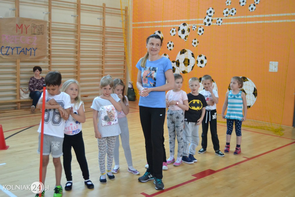 Dzień Dziecka w kolneńskiej Jedynce