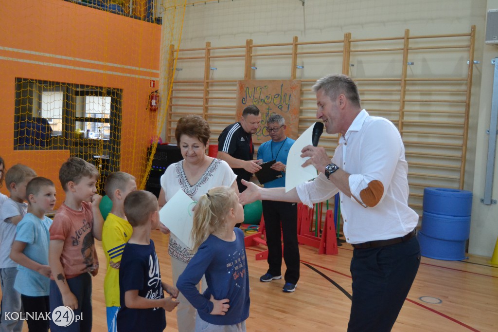 Dzień Dziecka w kolneńskiej Jedynce