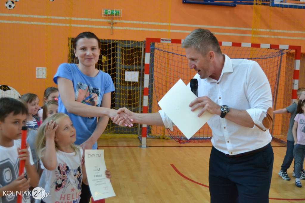 Dzień Dziecka w kolneńskiej Jedynce