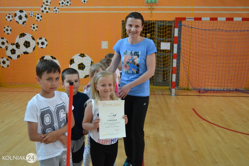 Dzień Dziecka w kolneńskiej Jedynce