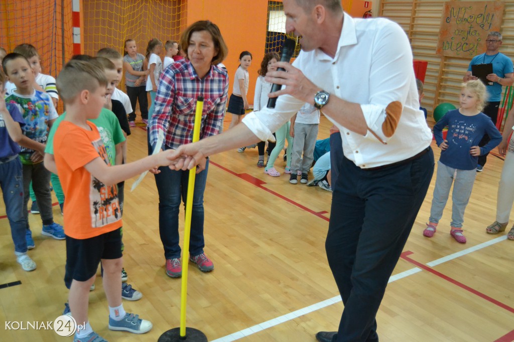 Dzień Dziecka w kolneńskiej Jedynce
