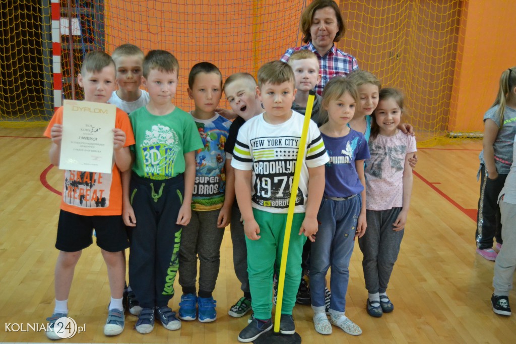 Dzień Dziecka w kolneńskiej Jedynce