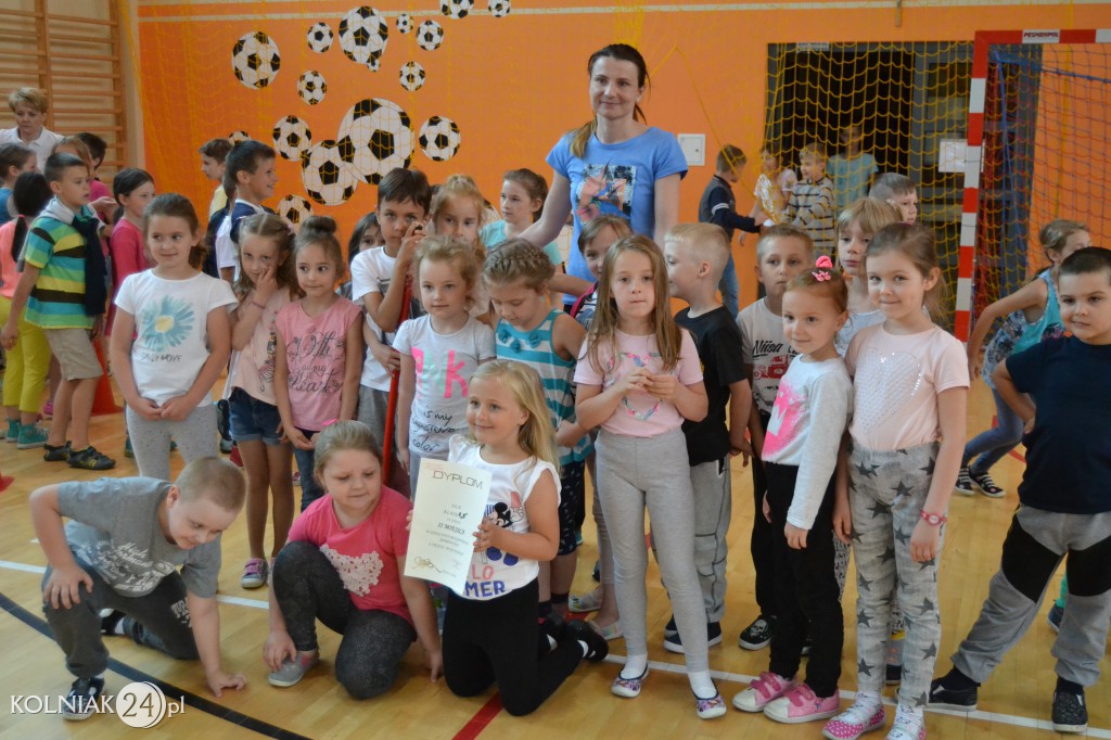 Dzień Dziecka w kolneńskiej Jedynce