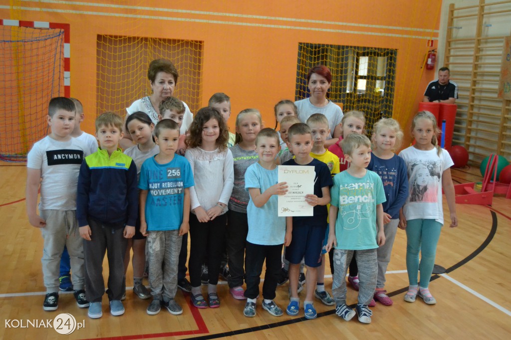 Dzień Dziecka w kolneńskiej Jedynce