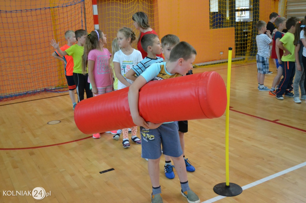 Dzień Dziecka w kolneńskiej Jedynce