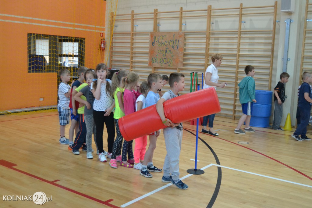 Dzień Dziecka w kolneńskiej Jedynce